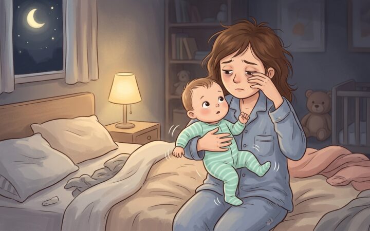Regresiones del sueño
