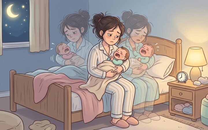 Despertares nocturnos
