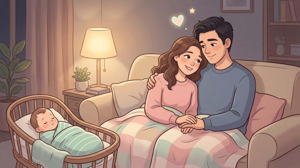 Tiempo en pareja
